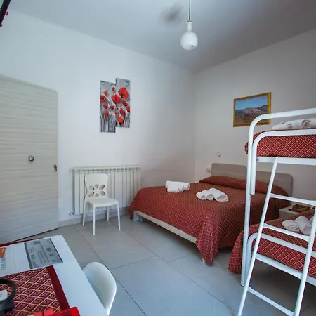 Nonno Giovanni 3* גנג'י