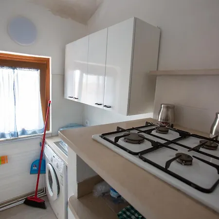 Nonno Giovanni 招待所 甘吉