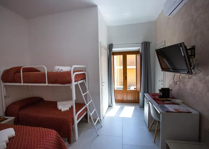 בית הארחה Nonno Giovanni גנג'י