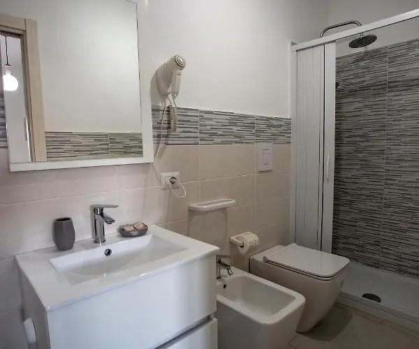 בית הארחה Nonno Giovanni גנג'י