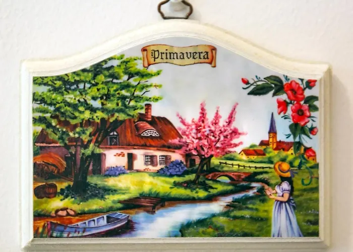 בית הארחה Nonno Giovanni גנג'י