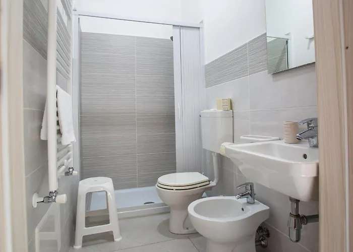 בית הארחה Nonno Giovanni גנג'י