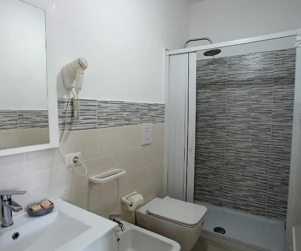 בית הארחה Nonno Giovanni גנג'י