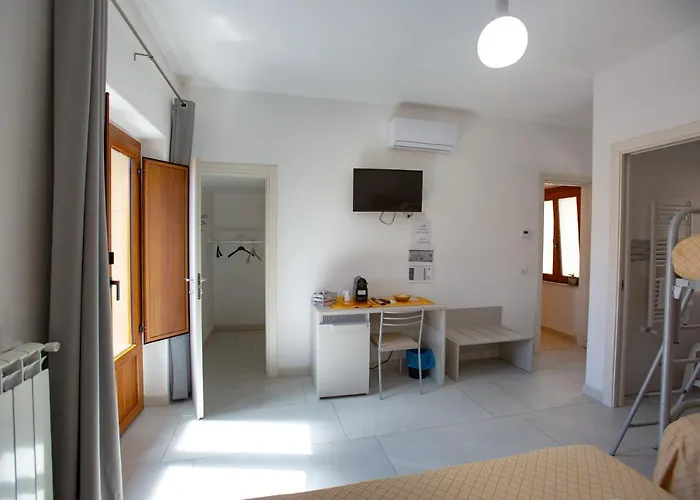 Nonno Giovanni בית הארחה 3*