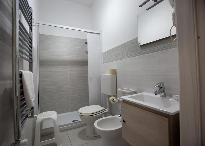 Nonno Giovanni בית הארחה 3*