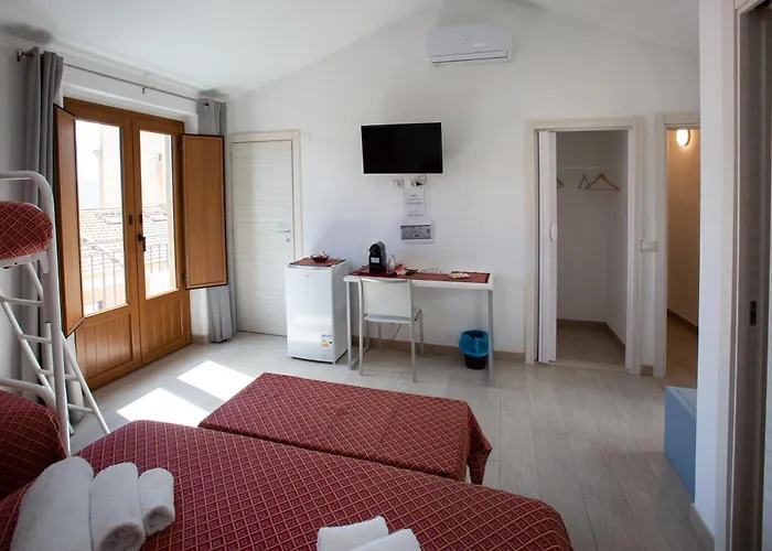 בית הארחה Nonno Giovanni 3*