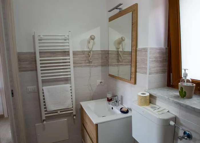 Nonno Giovanni בית הארחה 3*