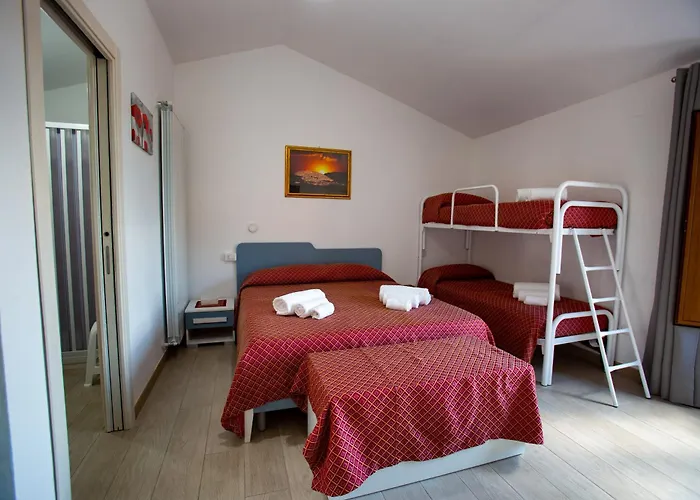 Nonno Giovanni בית הארחה 3*