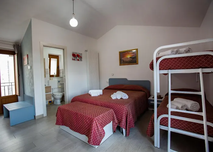 בית הארחה Nonno Giovanni