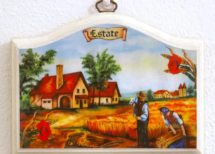 בית הארחה Nonno Giovanni