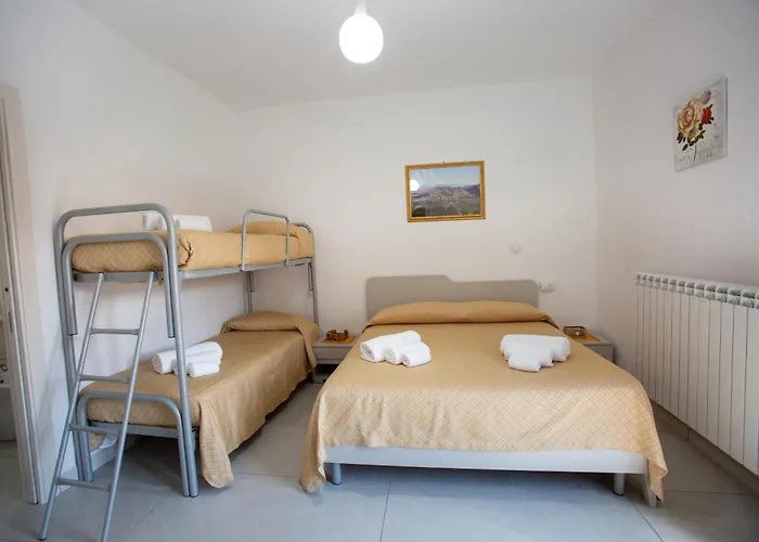 Nonno Giovanni בית הארחה גנג'י